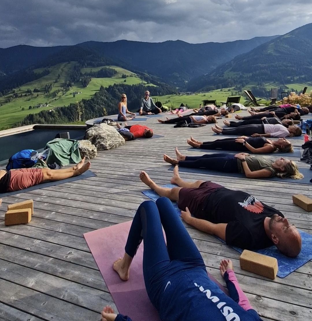 Bike & Yoga Camp Panorama
