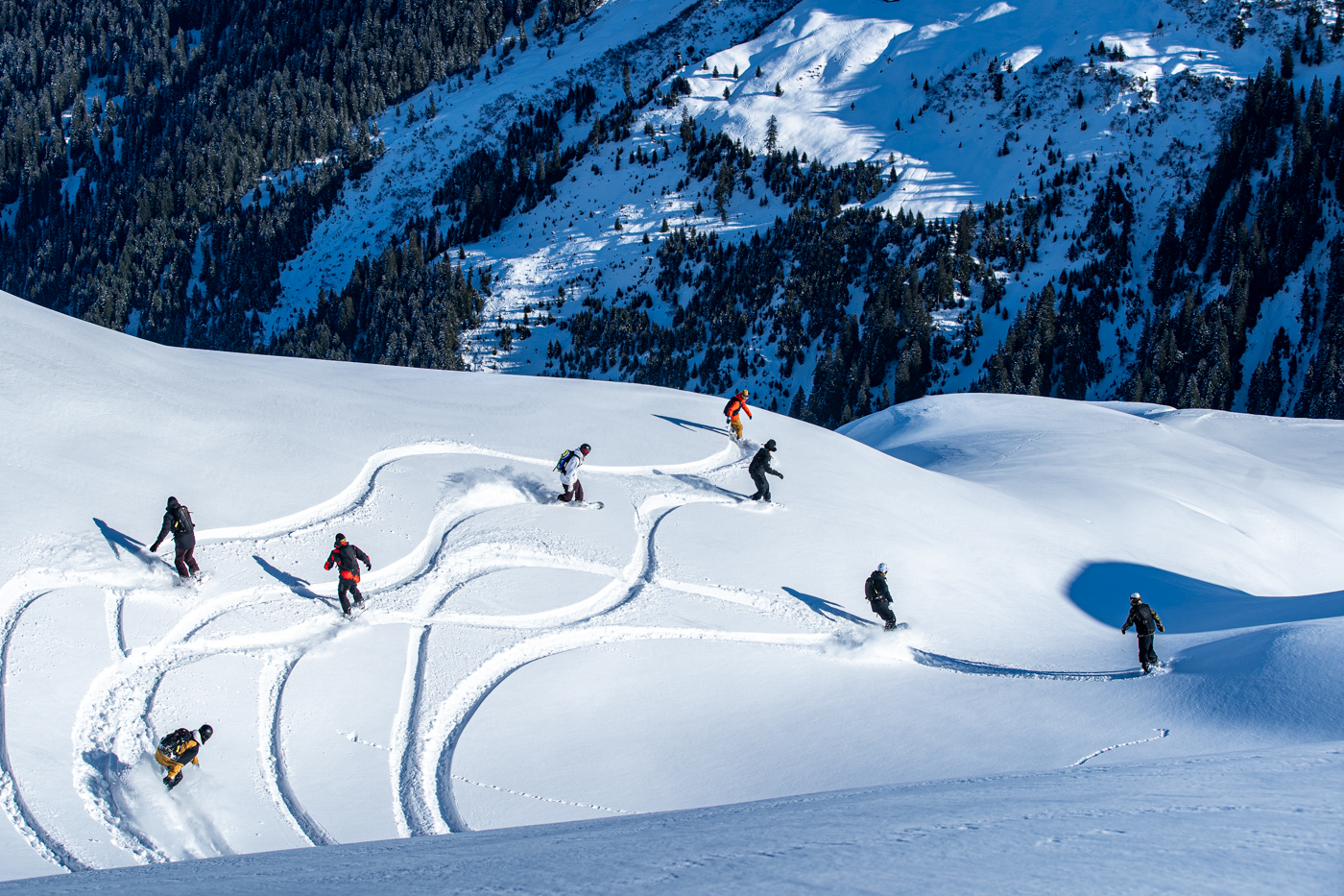 Panorama Freeride Camp