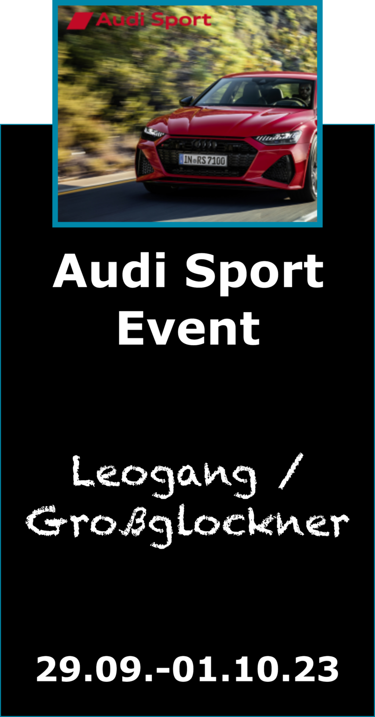 Audi Sport Event