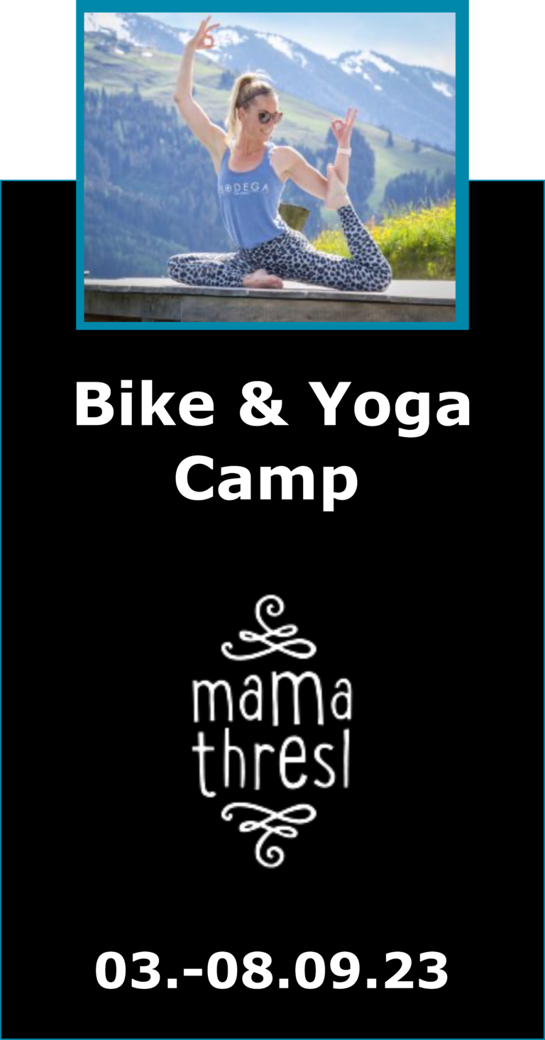Bike & Yoga Camp Leogang