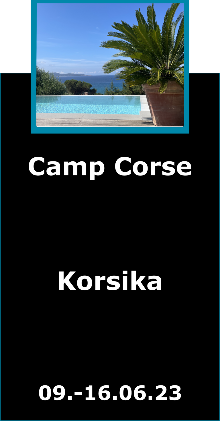 Camp Corse Korsika