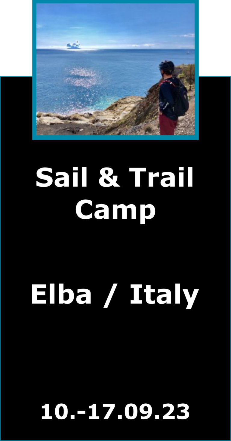 Sail & Trail Camp Elba
