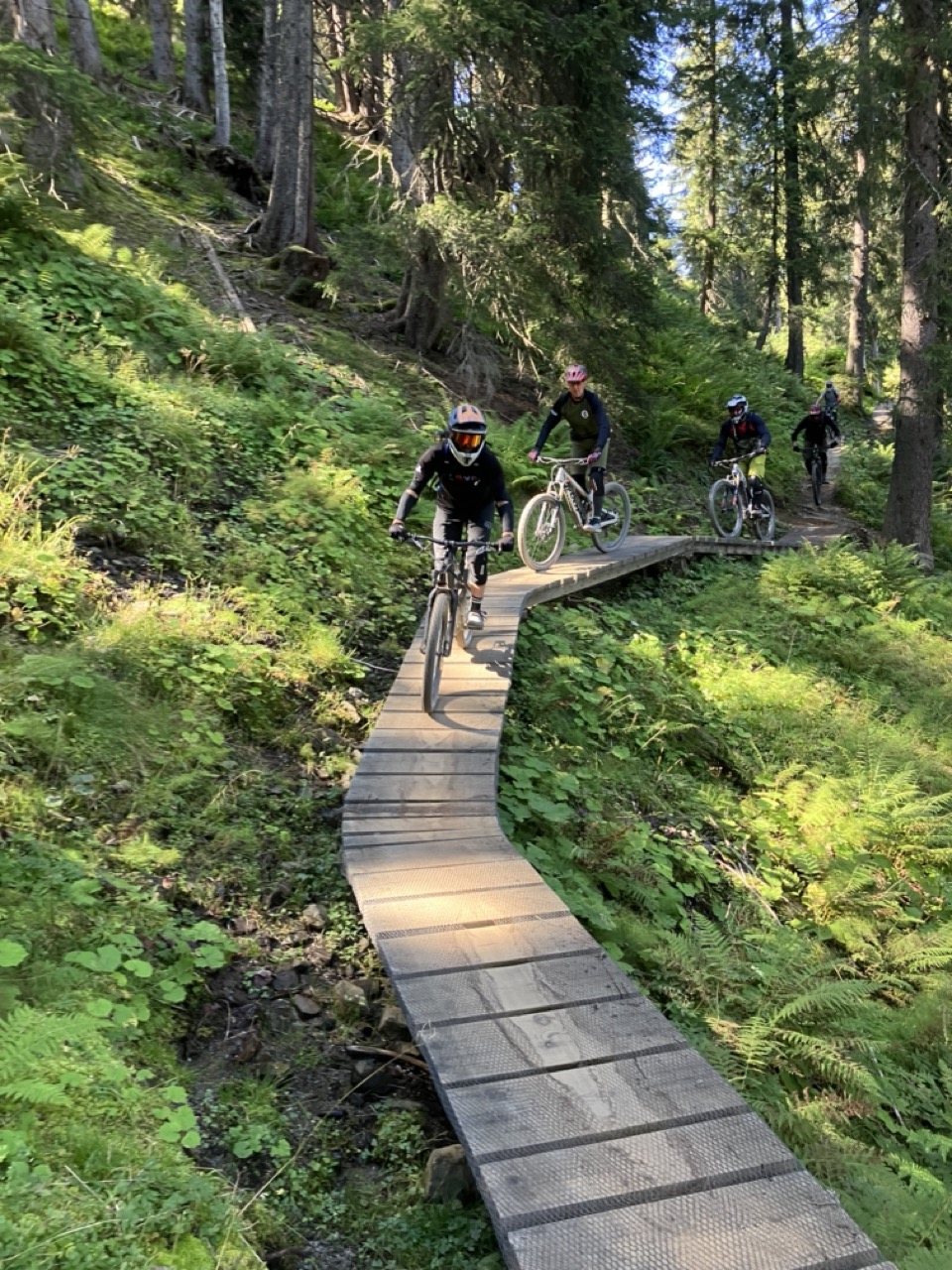 Premium Bike Camp Leogang