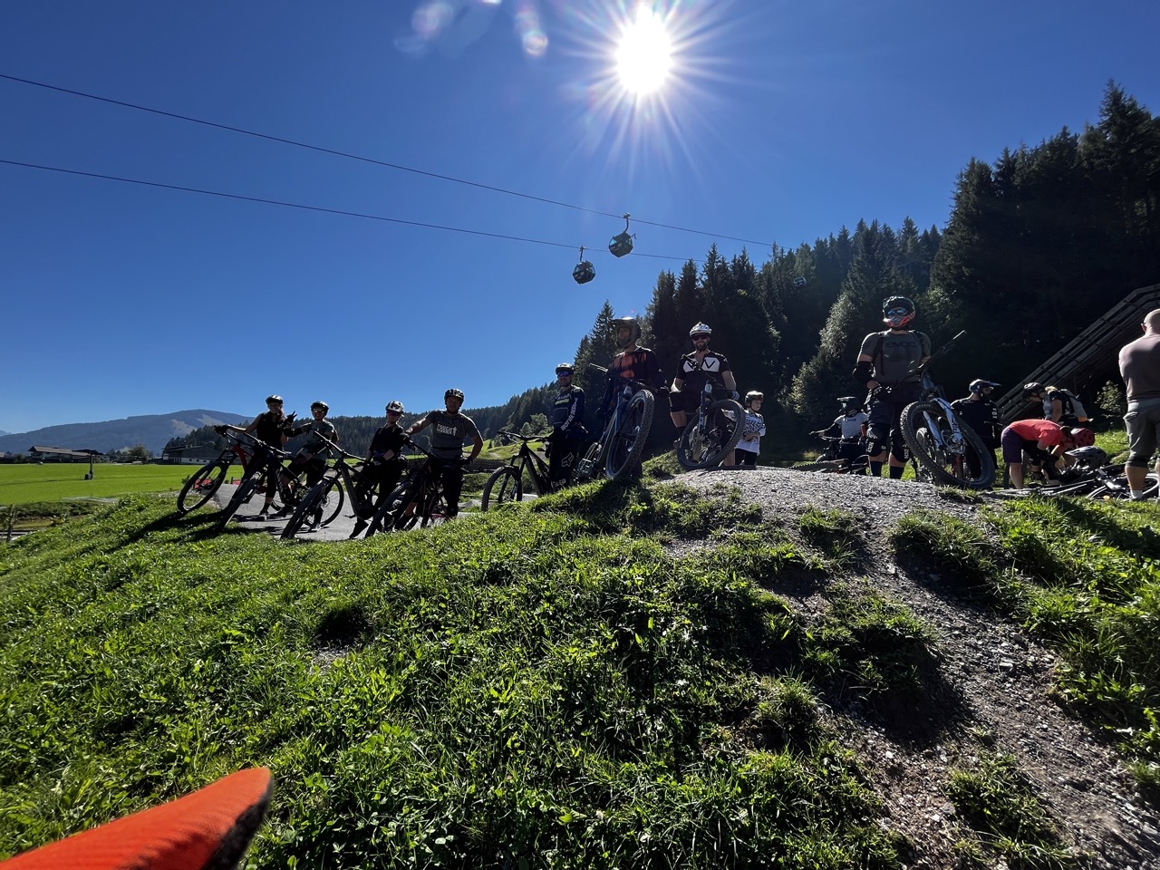 Premium Bike Camp Leogang