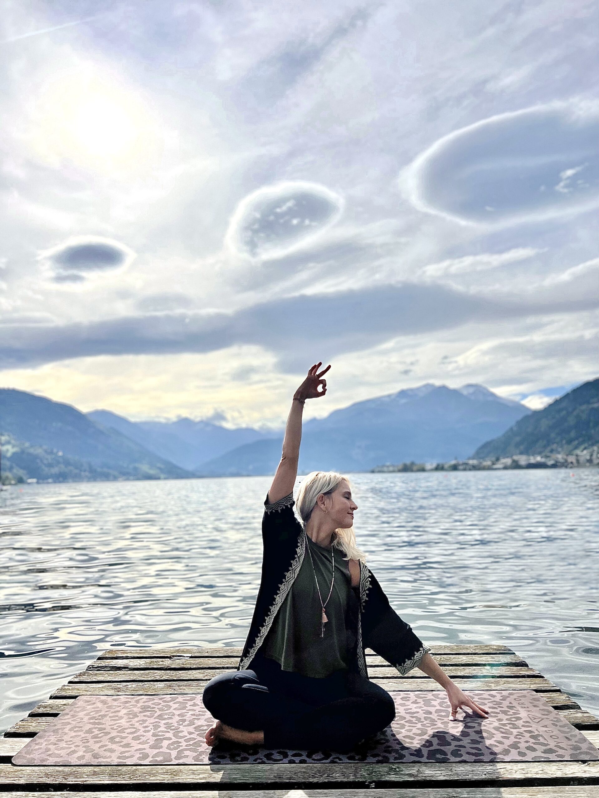 Leni Yoga Saalbach