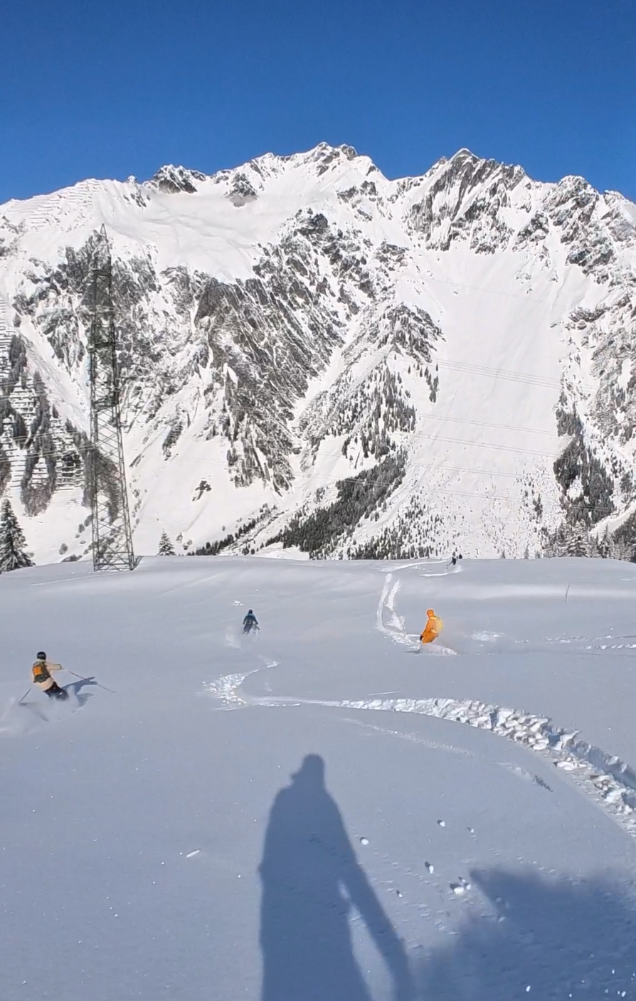 Freeride Beginner Camp