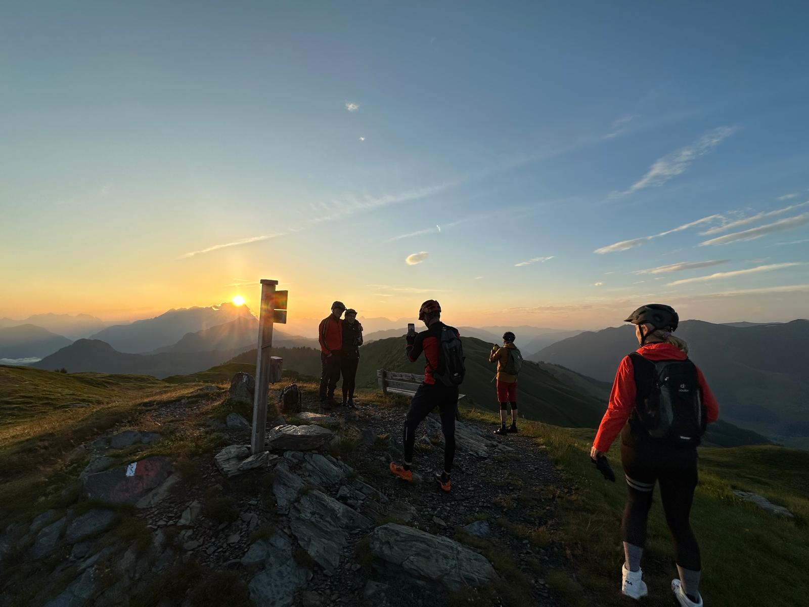 Bike & Yoga Camp Saalbach