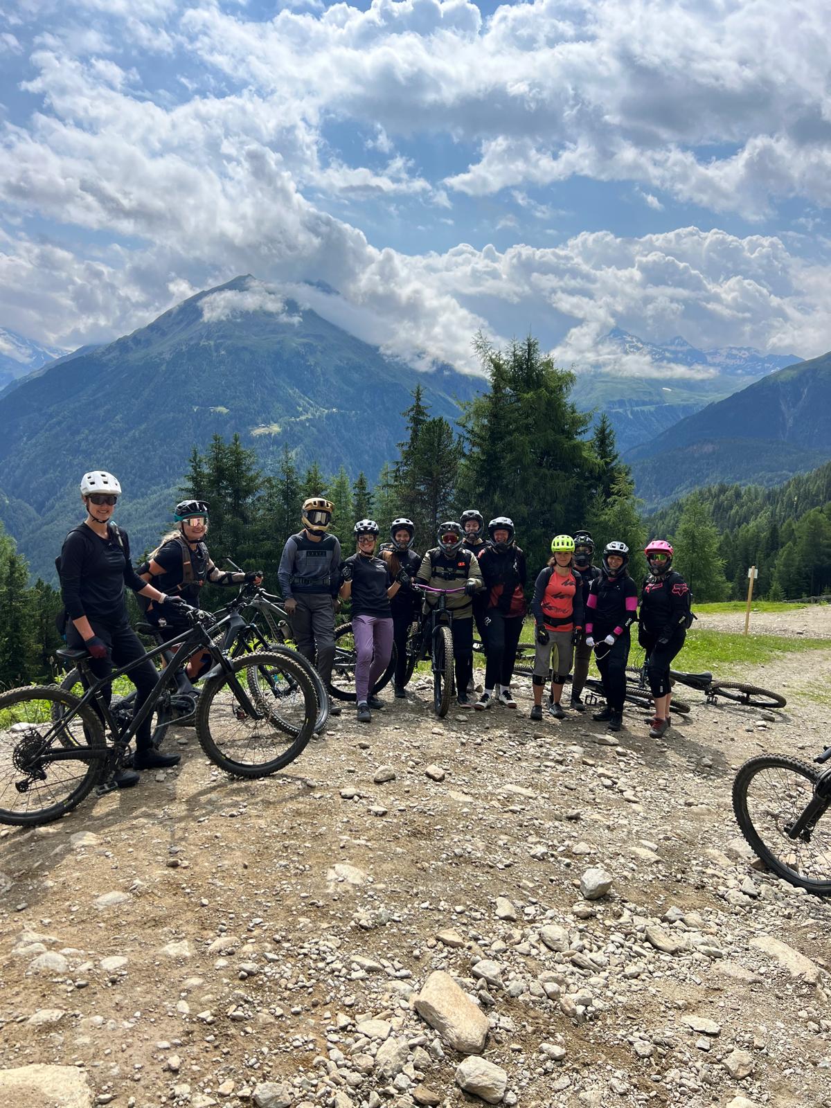 Bike & Yoga Camp Saalbach