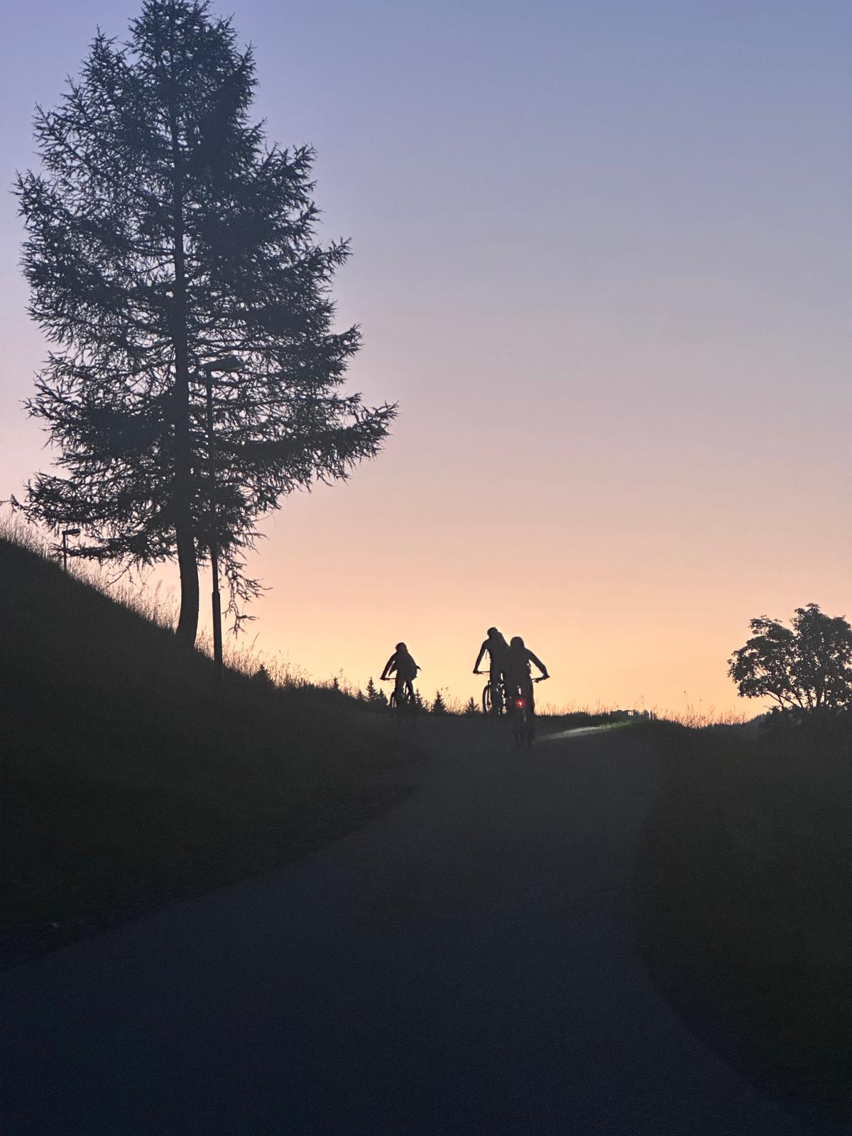 Bike & Yoga Camp Saalbach