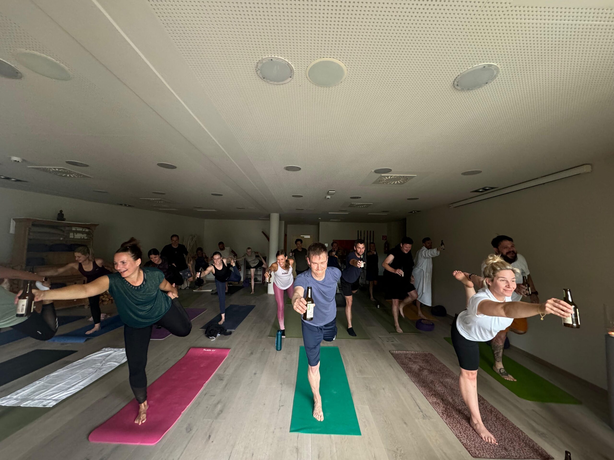 Bike & Yoga Camp Saalbach