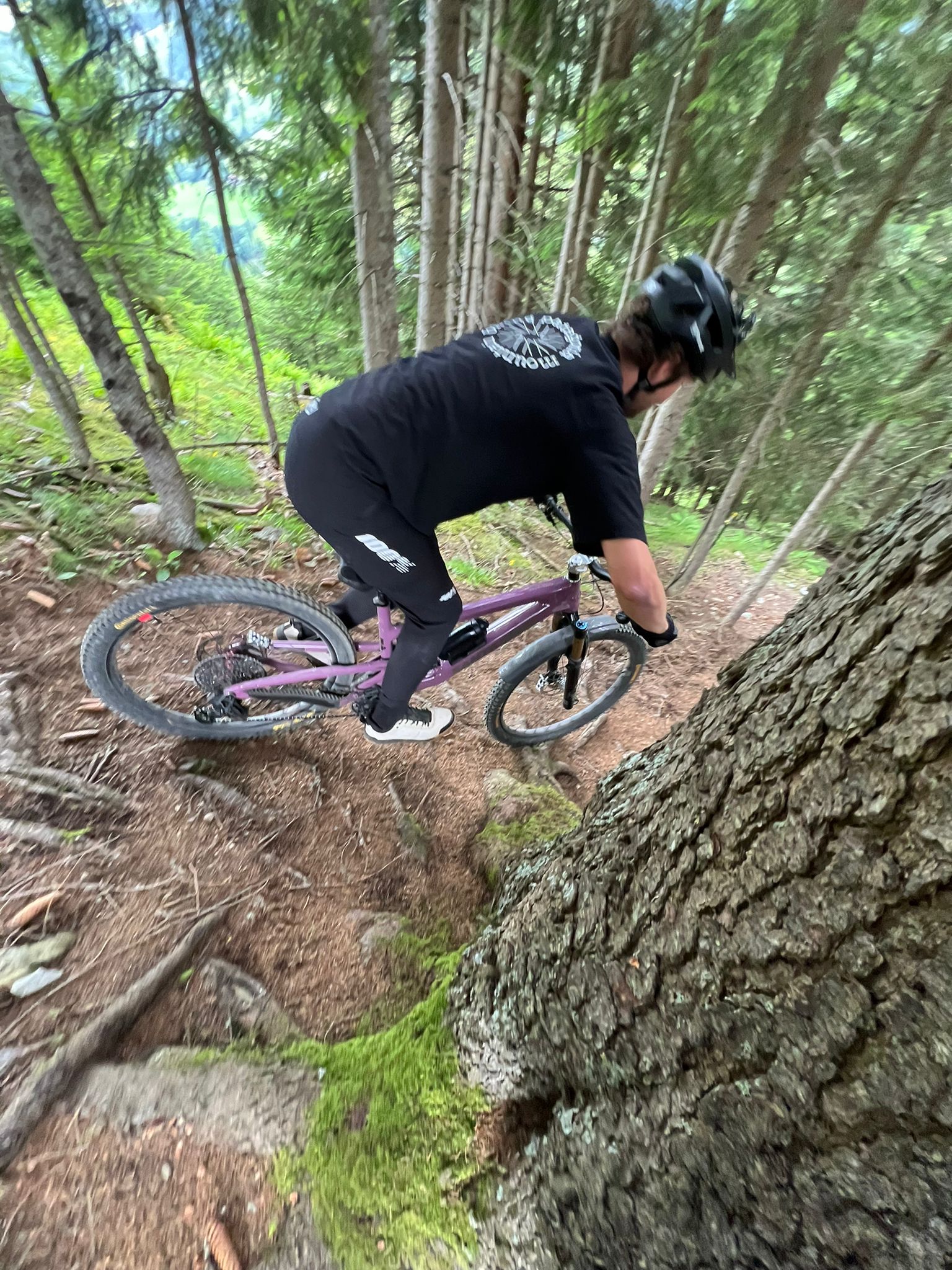 Eric Junker Bike