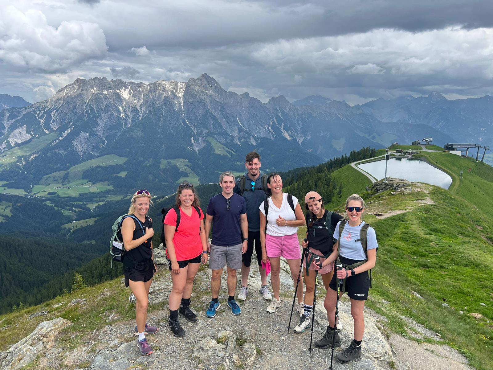 Bike & Yoga Camp Saalbach