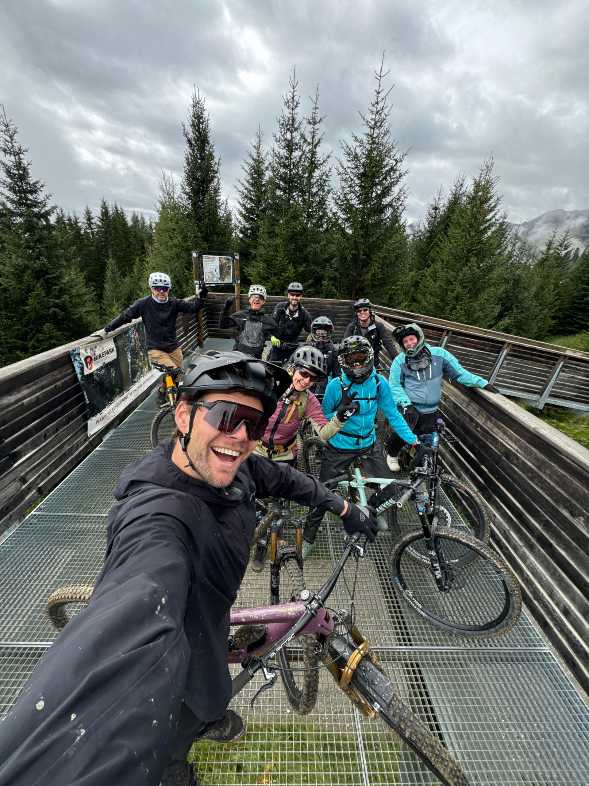 Bike & Yoga Camp