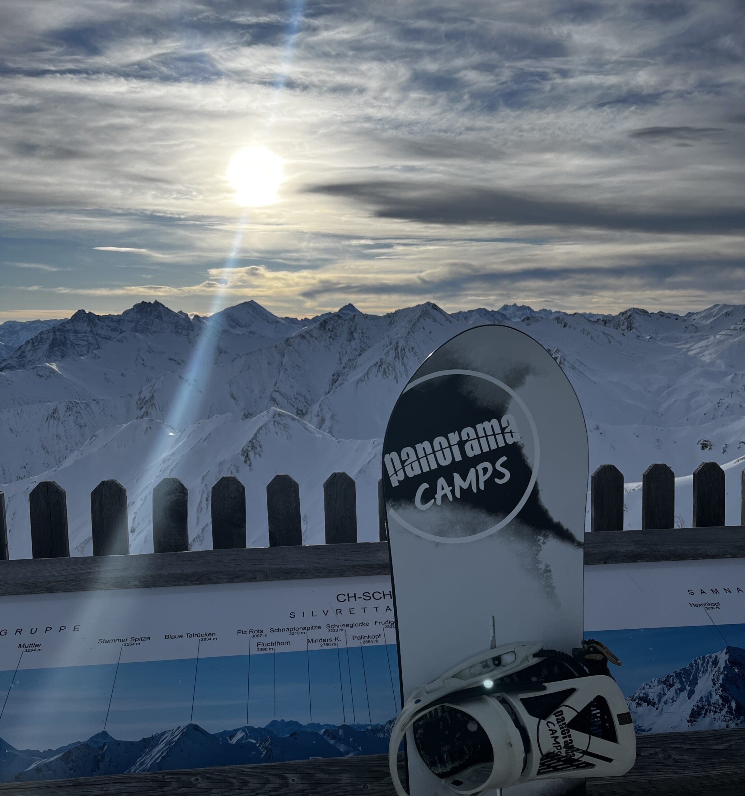 Snow Camp Serfaus