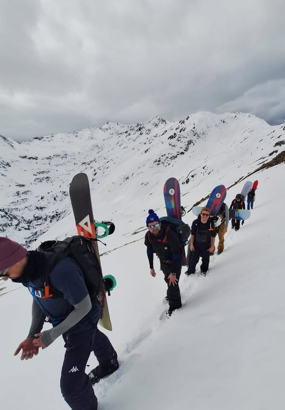 Freeride Camp Arlberg