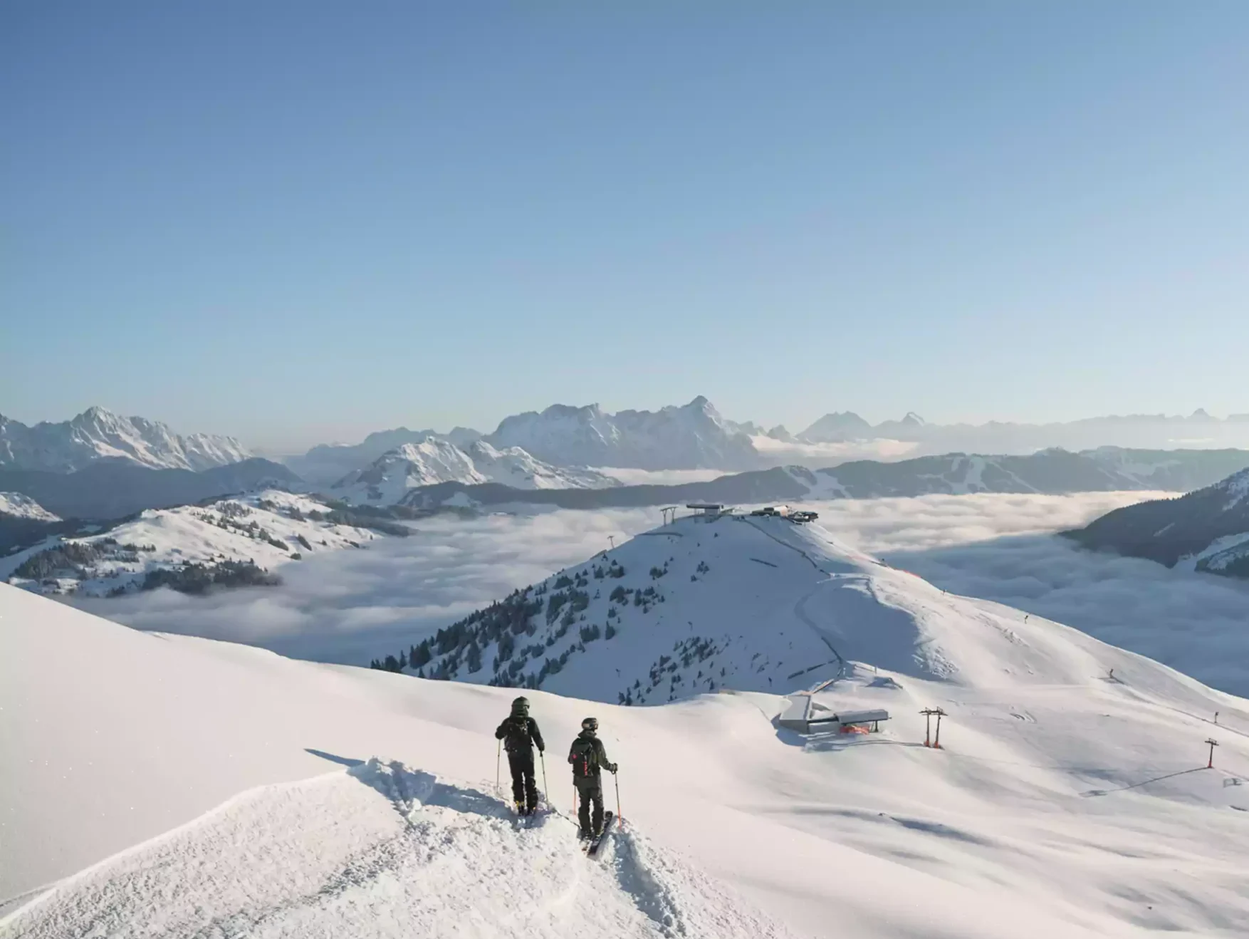 Snow Camp Saalbach