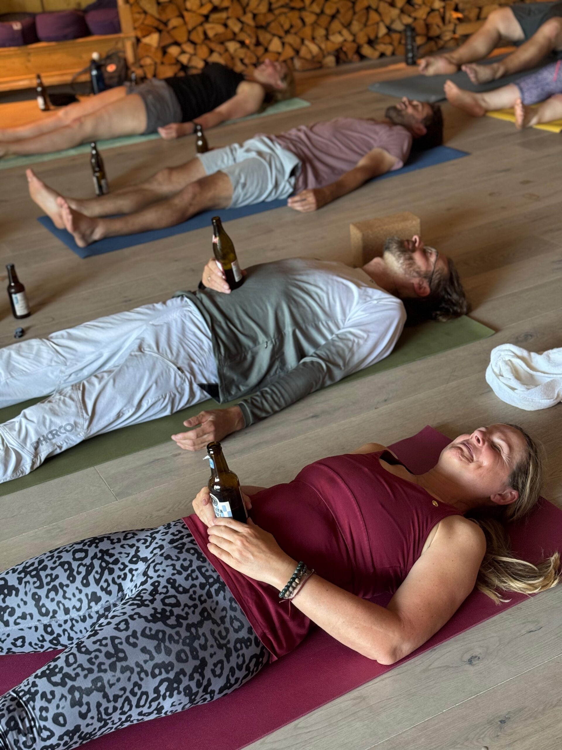 Bike & Yoga Camp Saalbach