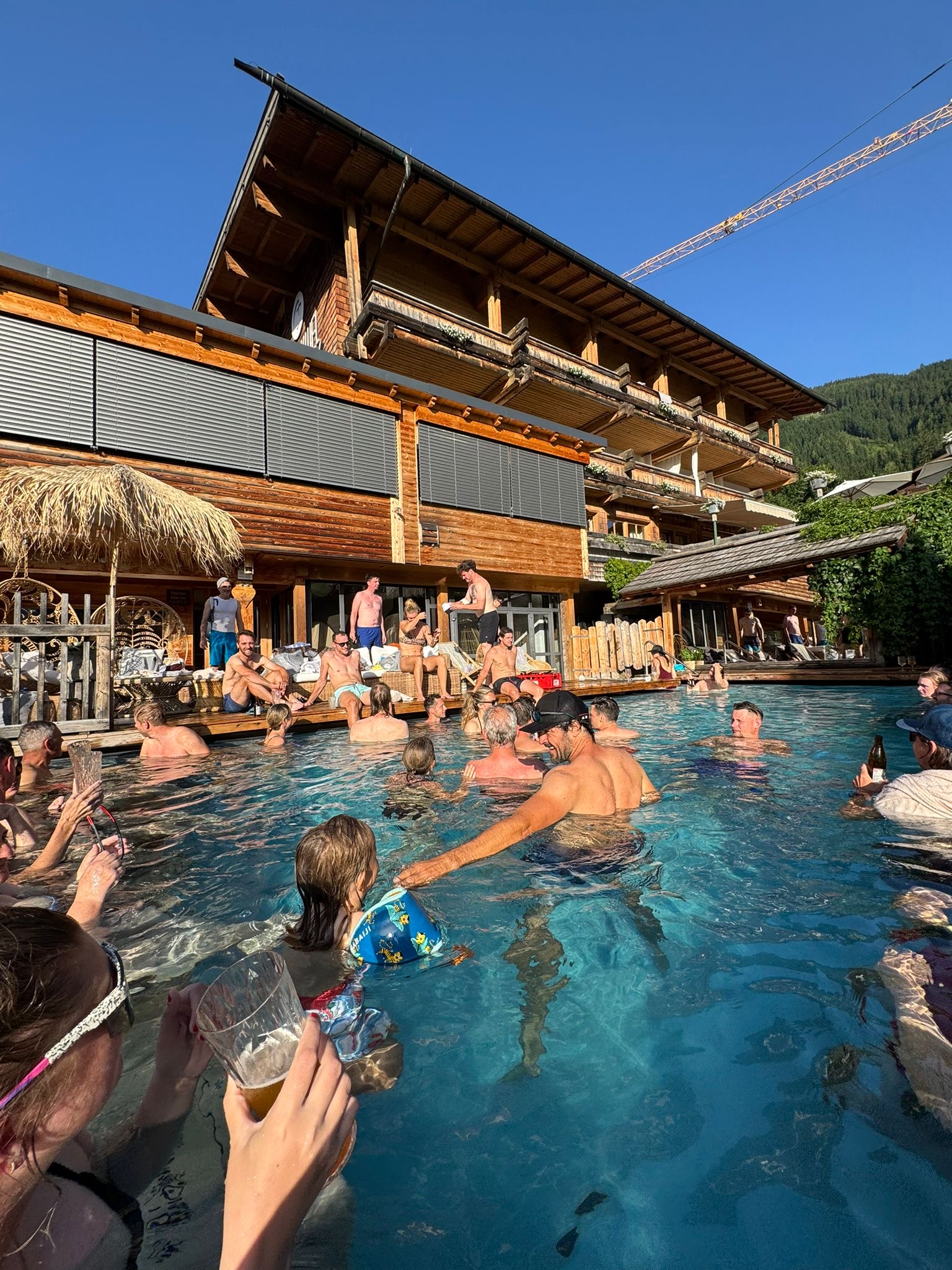Bike & Yoga Camp Saalbach