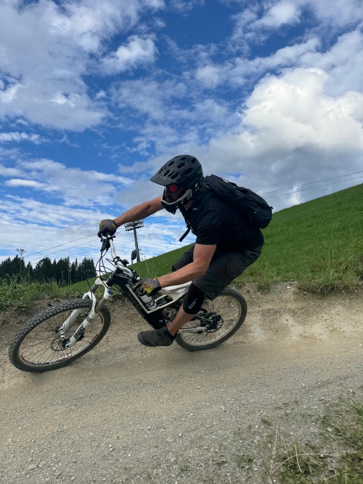 Bike & Yoga Camp Saalbach
