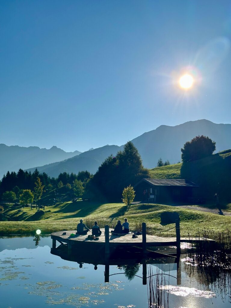 Summer Mountain Camp Fiss