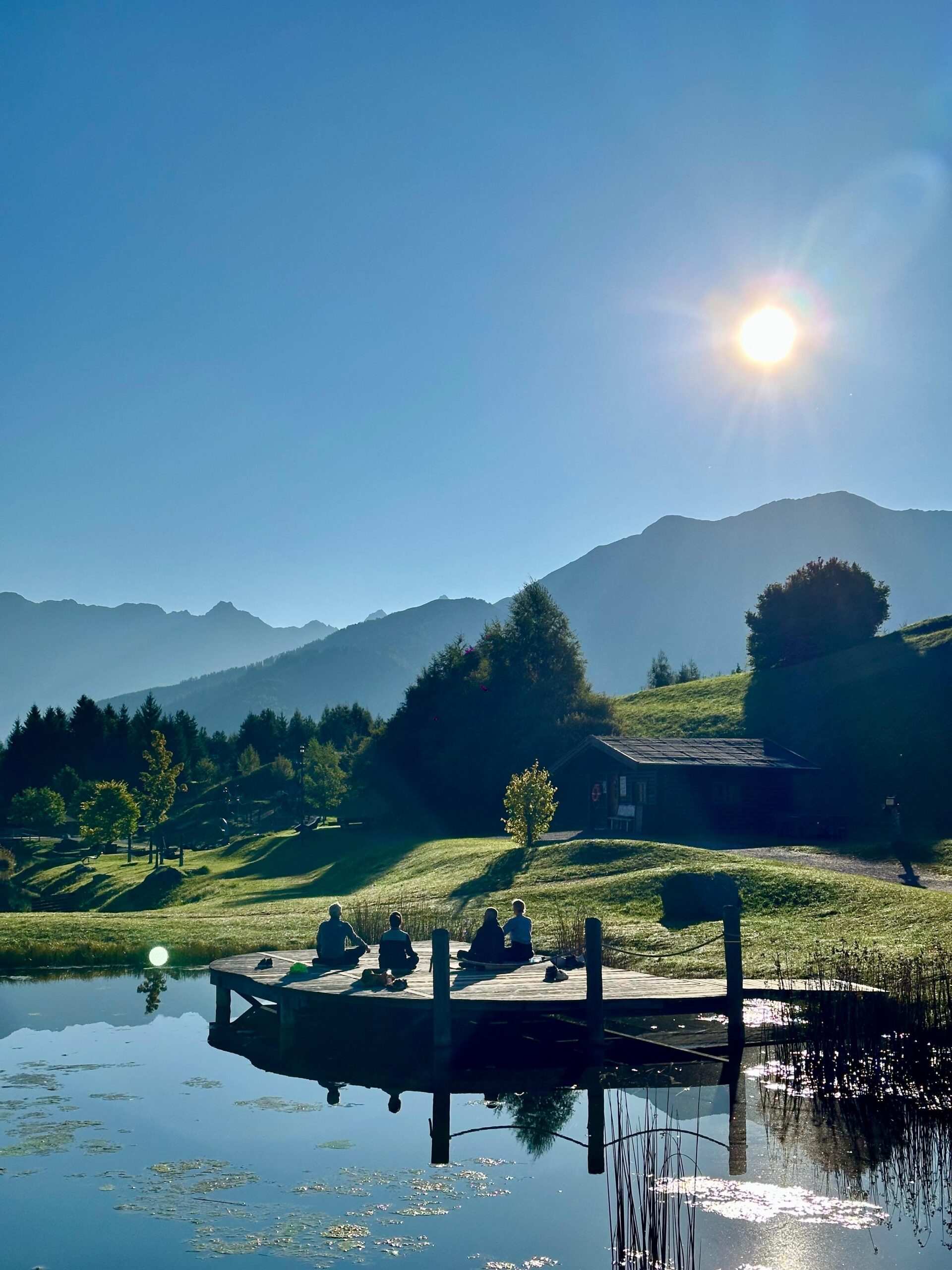 Summer Mountain Camp Fiss