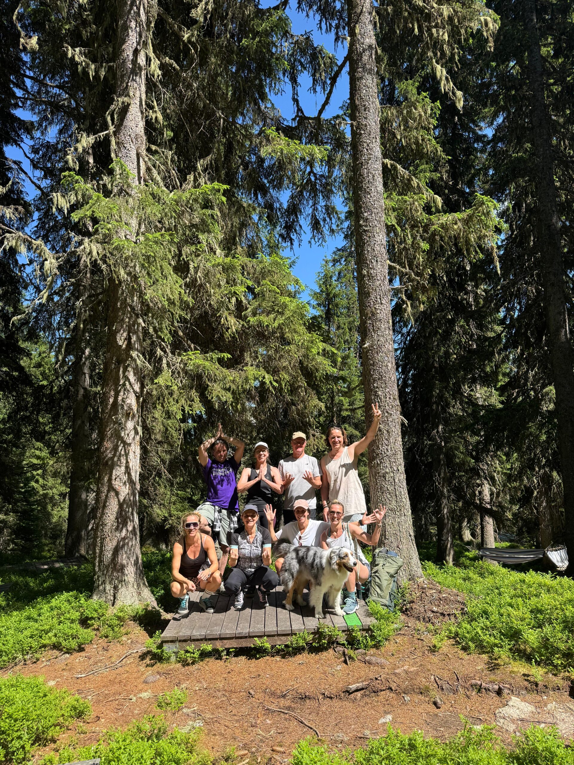 Bike & Yoga Camp Saalbach