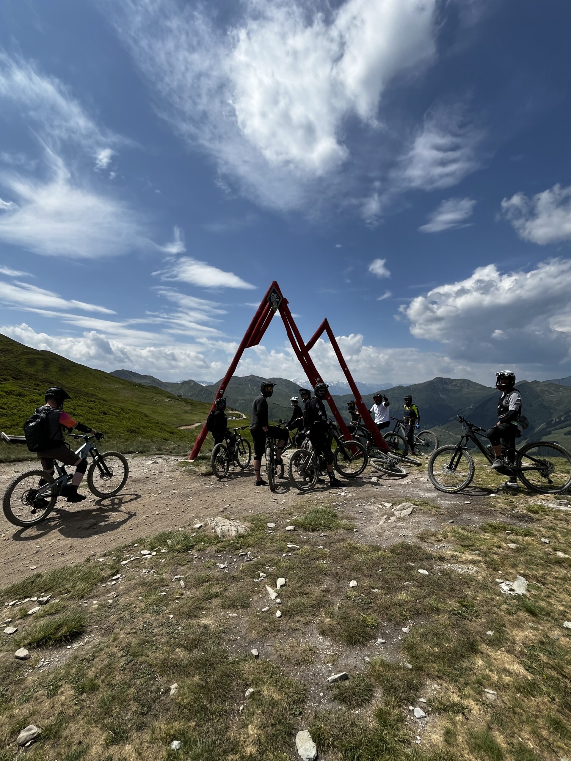 Bike & Yoga Camp Saalbach