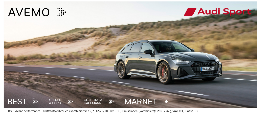Avemo RS Rush
