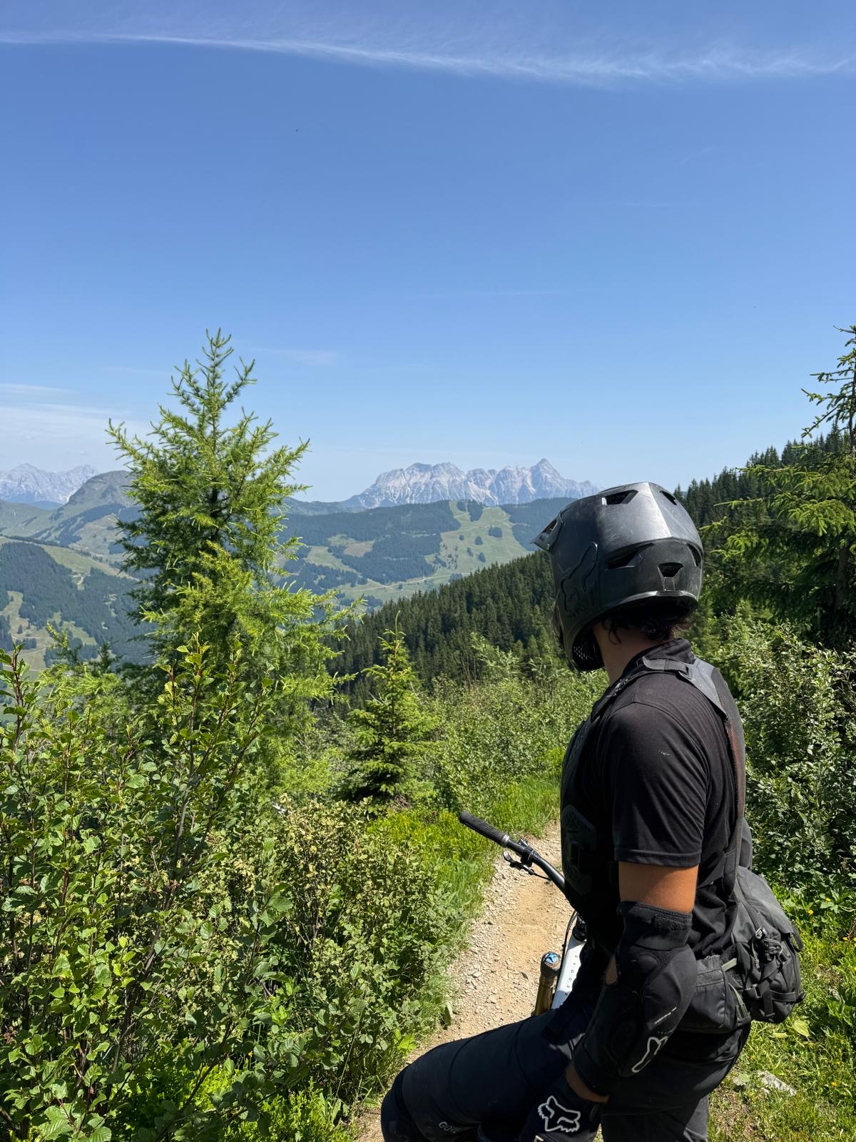 Bike & Yoga Camp Saalbach