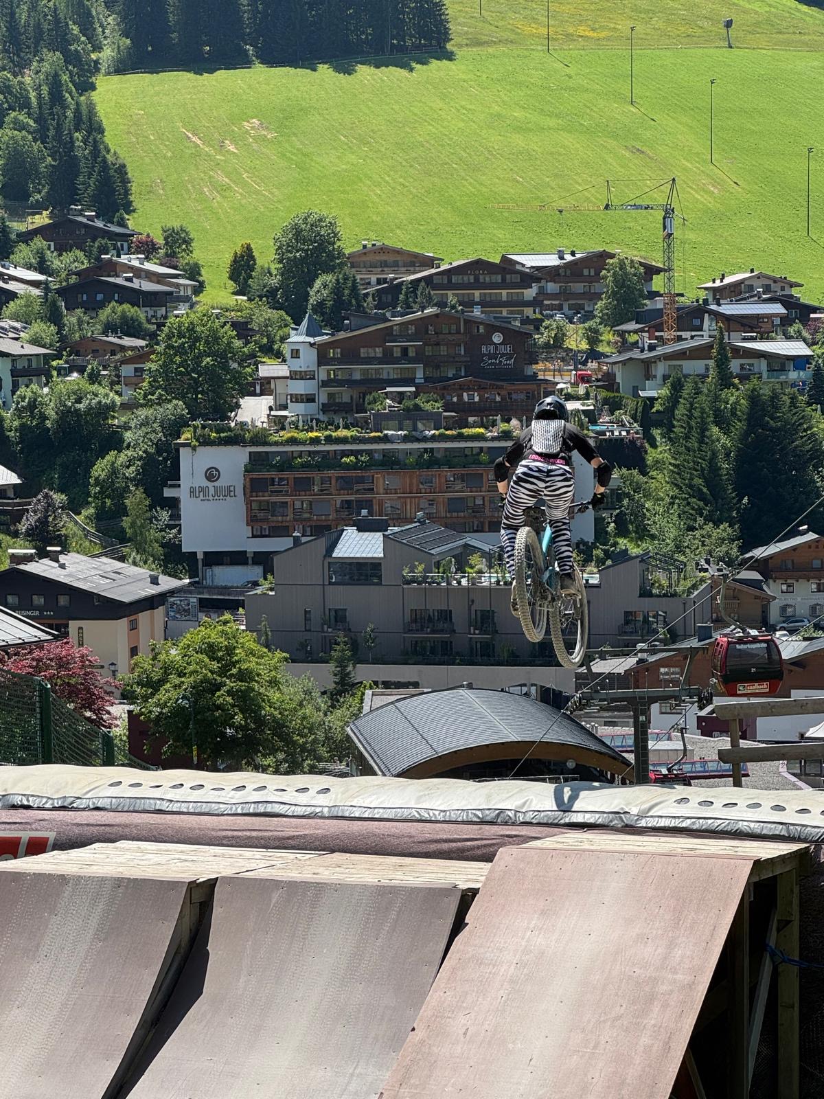 Premium Bike Camp Leogang