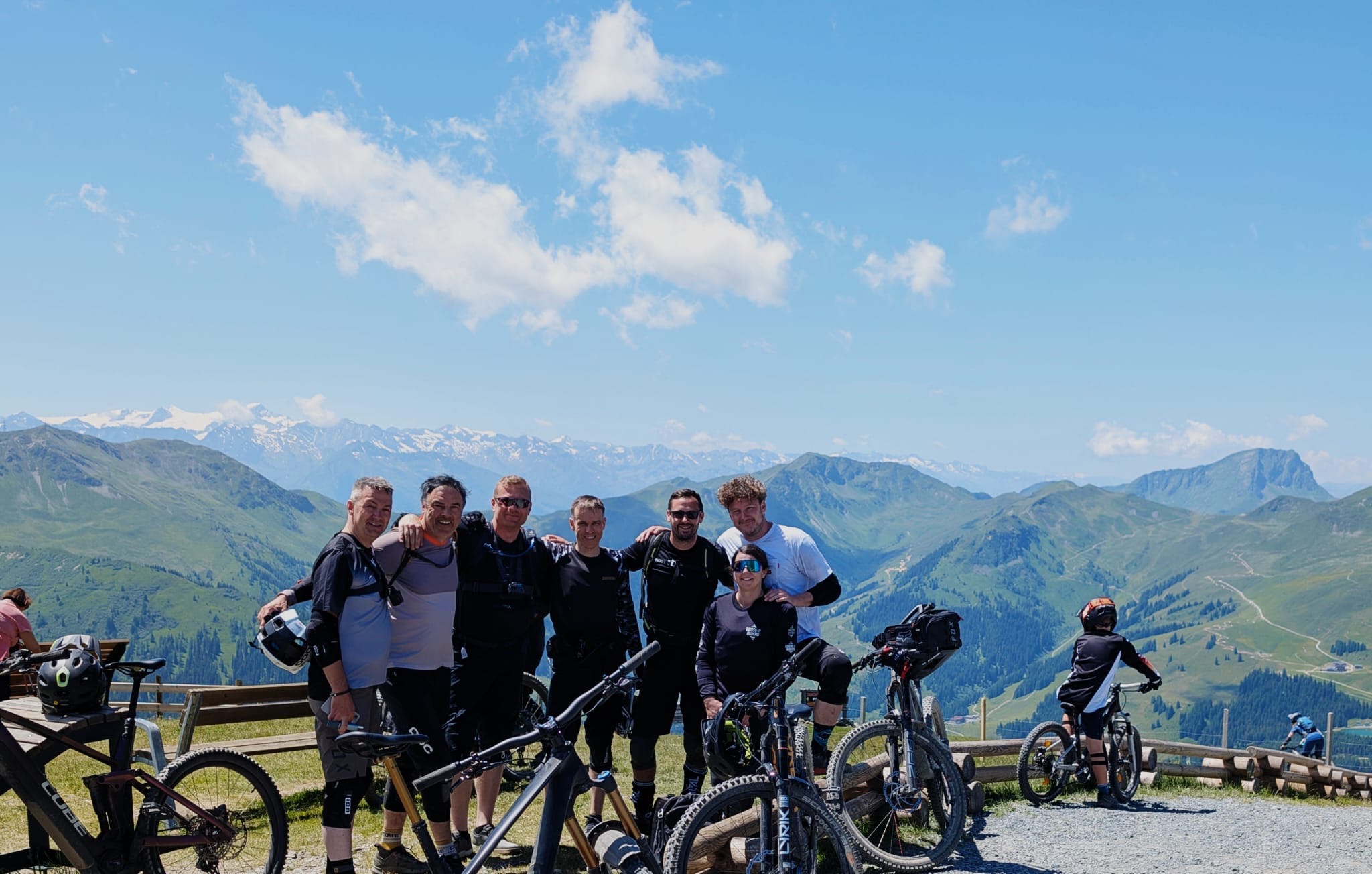 Bike & Yoga Camp Saalbach