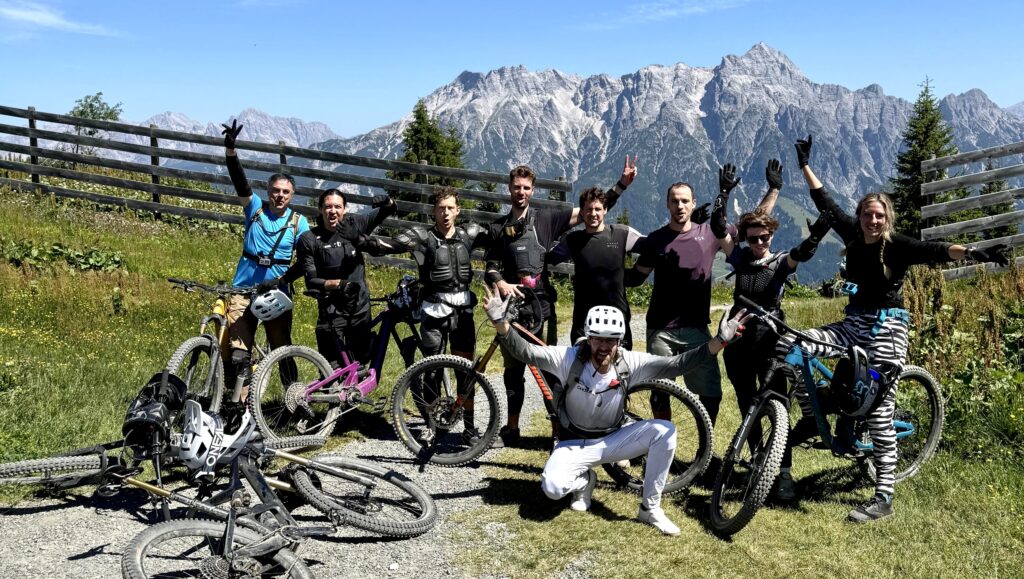 Premium Bike Camp Leogang