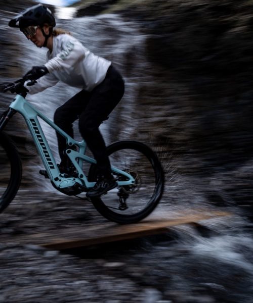 Celine Blochberger Bike Camp
