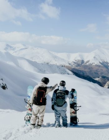 Freeride Camp Nordmazedonien