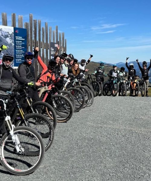 Bike & Yoga Camp Saalbach