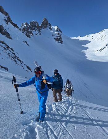 Arlberg Freeride Camp