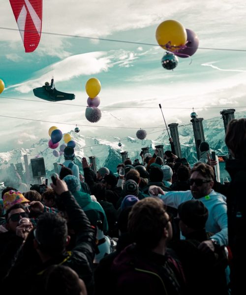 Kristallhütte Zillertal