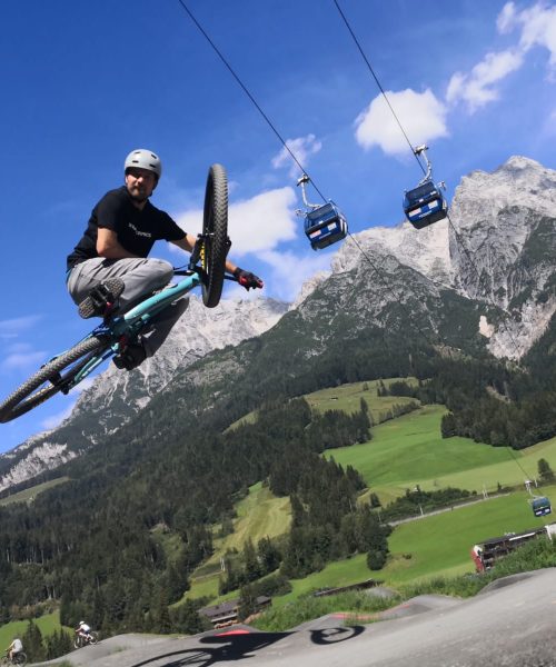 Premium Bike Camp Leogang