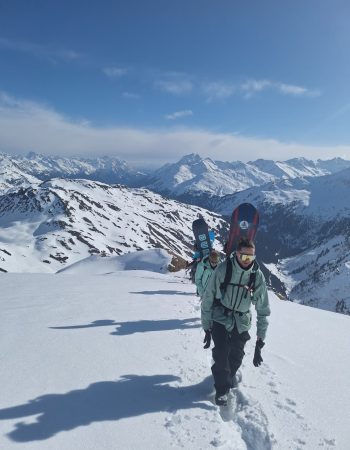 Arlberg Heli Camp