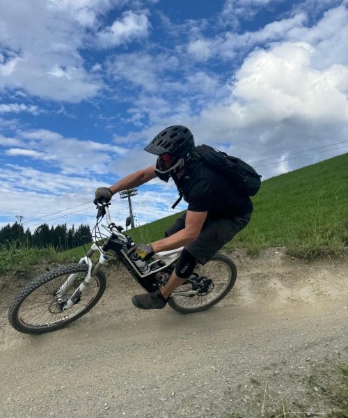 Bike & Yoga Camp Saalbach