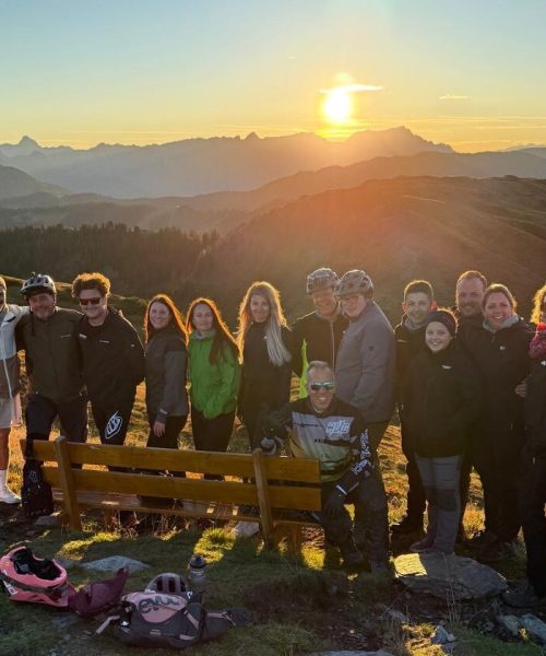 Bike & Yoga Camp Saalbach