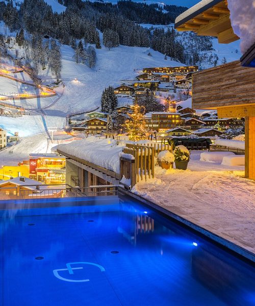 Snow Camp Saalbach