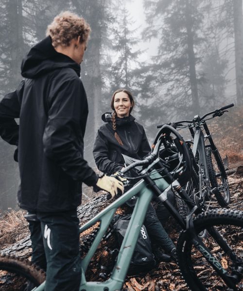 Celine Blochberger Bike Camp