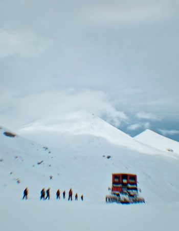 Freeride Camp Nordmazedonien