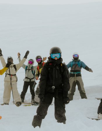 Freeride Camp Nordmazedonien