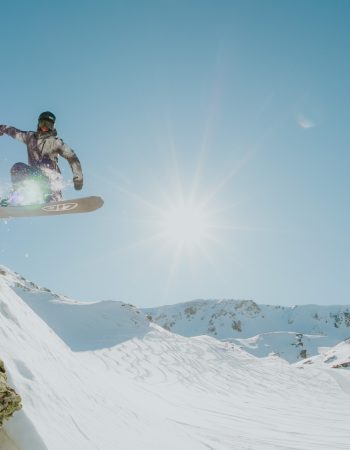 Freeride Camp Nordmazedonien