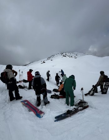 Freeride Camp Arlberg