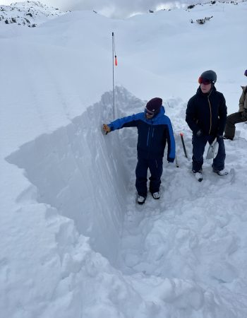 Schneekunde