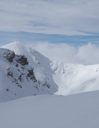 Freeride Camp Nordmazedonien