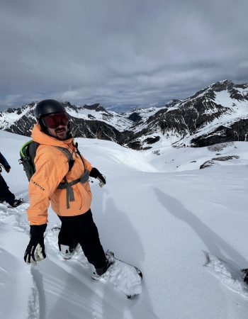 Freeride Camp Arlberg